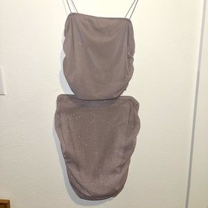 Sparkly 2-Piece Set Size SMALL